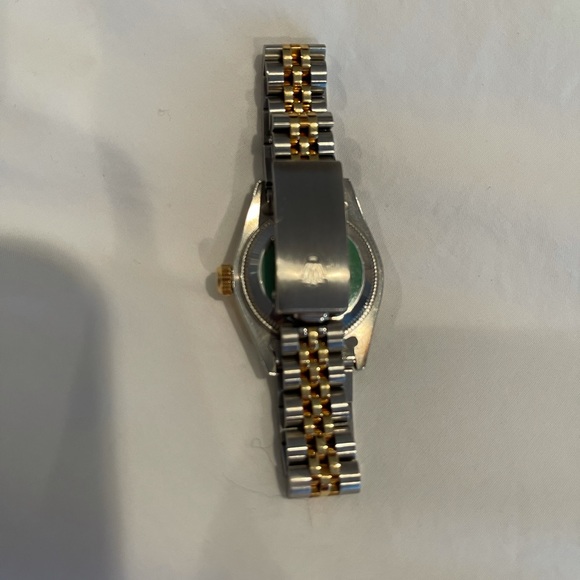 Rolex 26mm Datejust Oyster Perpetual Watch - Picture 12 of 14